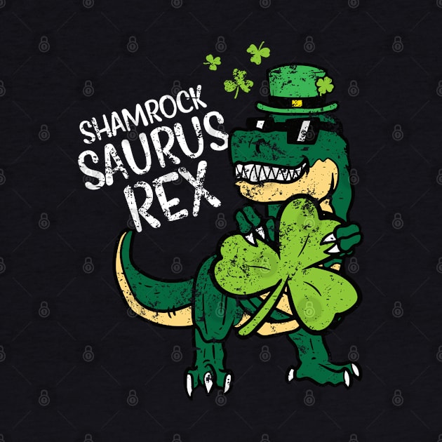 St Pat Rex Dino Saint Patricks Day Trex by LEGO